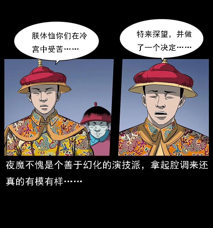 086 冷寒宫冤魂69