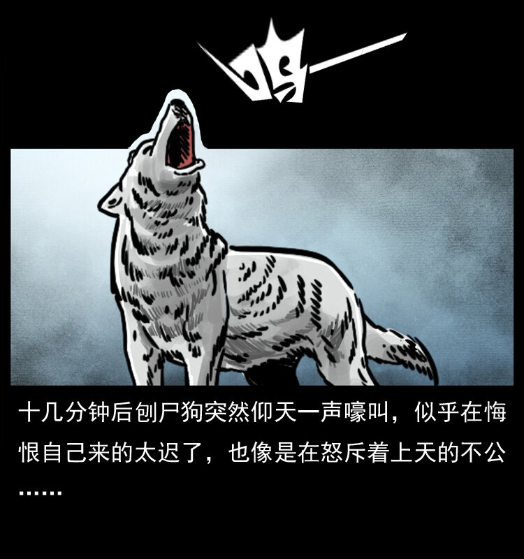 050 刨尸狗传奇347