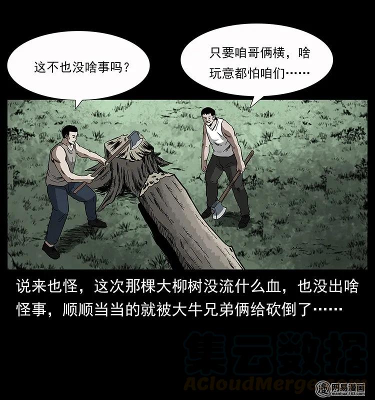 135 猛鬼插树沟48