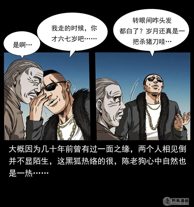 143 出马黑狐23