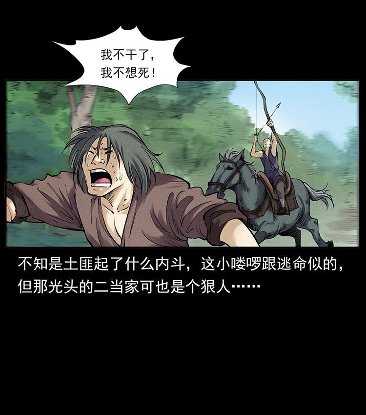 外传 洛生传2 土匪，土匪5