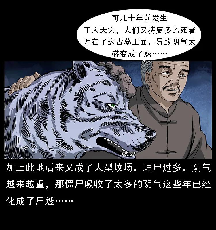 084 刨尸狗的妖化之路27