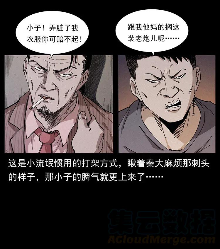 343 秦大麻烦的往事10