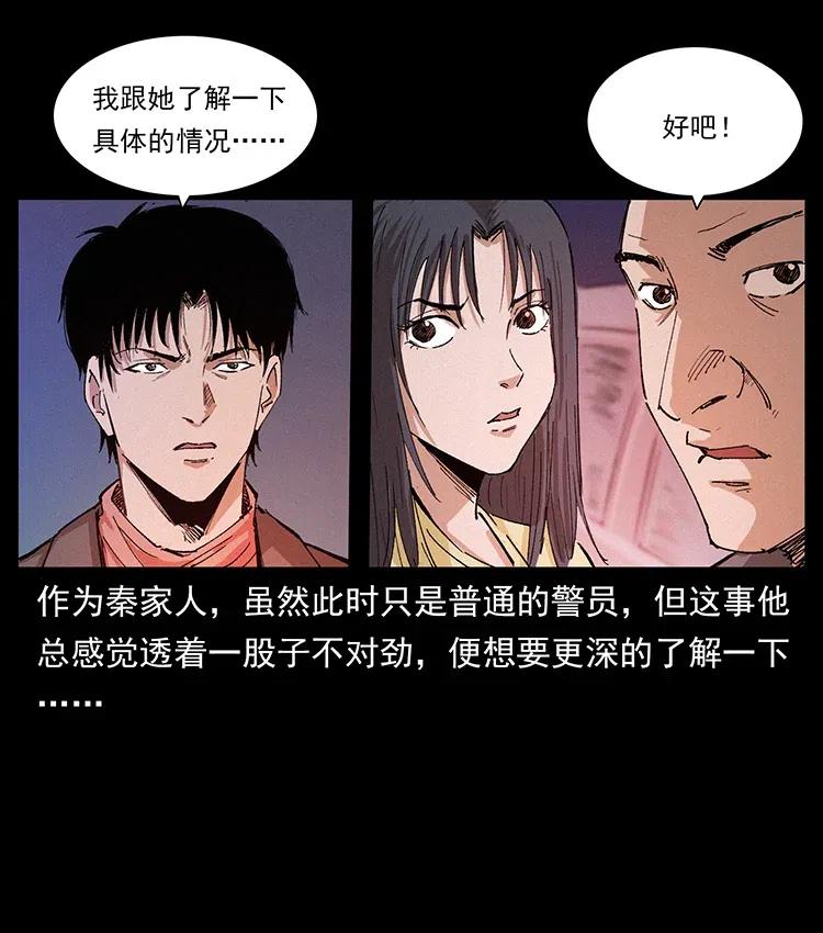343 秦大麻烦的往事31