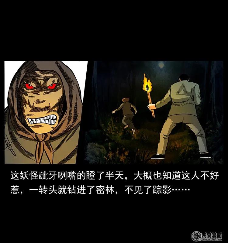 137 长白山毛脸怪81