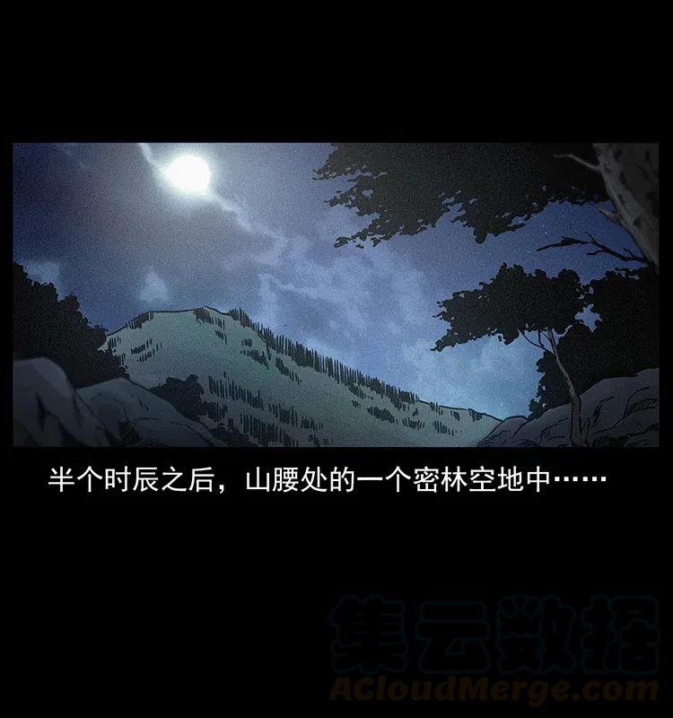 313 兽形僵尸40