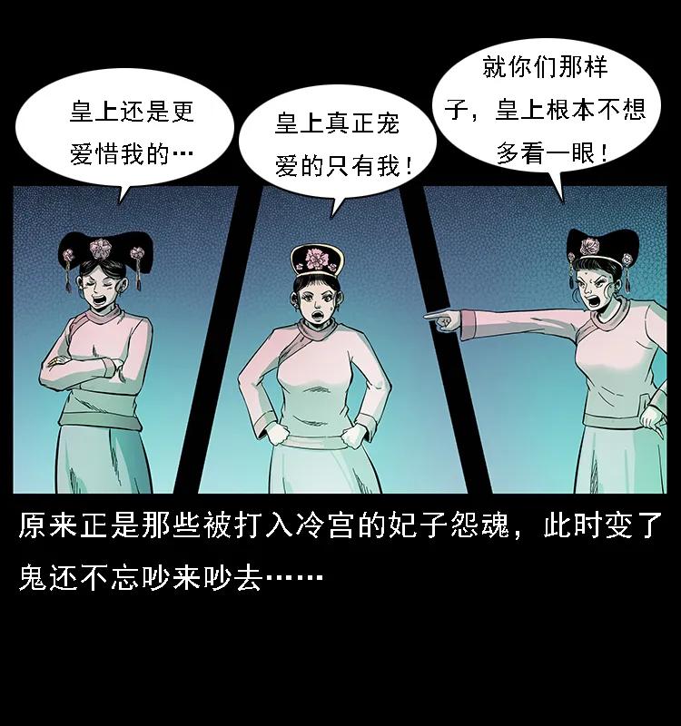 086 冷寒宫冤魂63