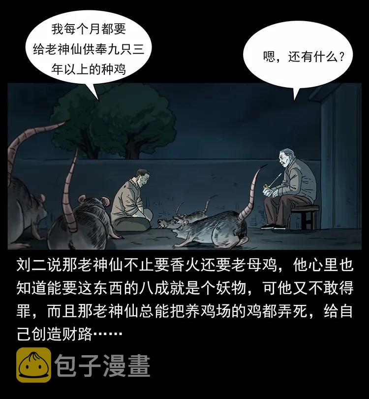 251 刨尸狗遇险57