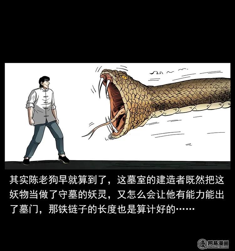 139 巨兽凶蟒31