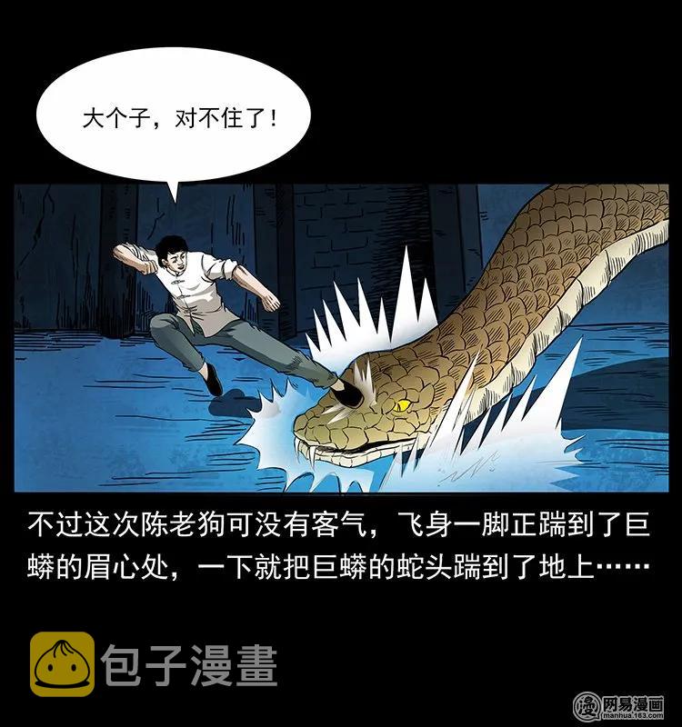 139 巨兽凶蟒21