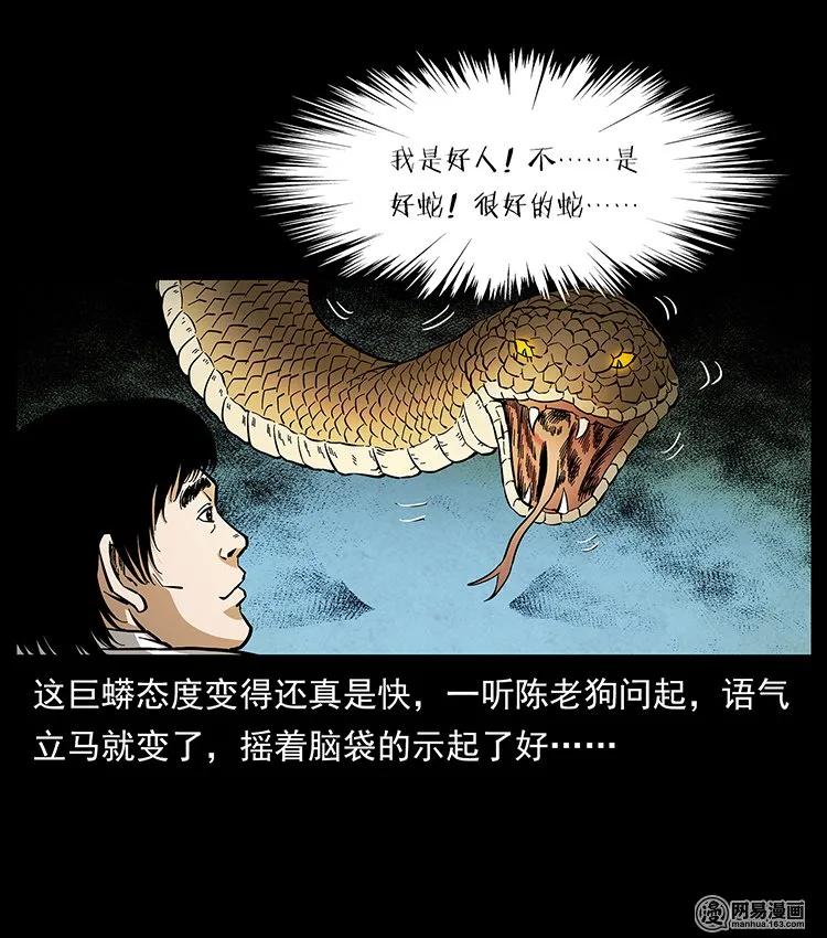 139 巨兽凶蟒38
