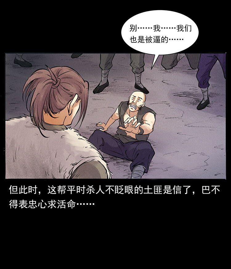 外传 洛生传3 剿匪69