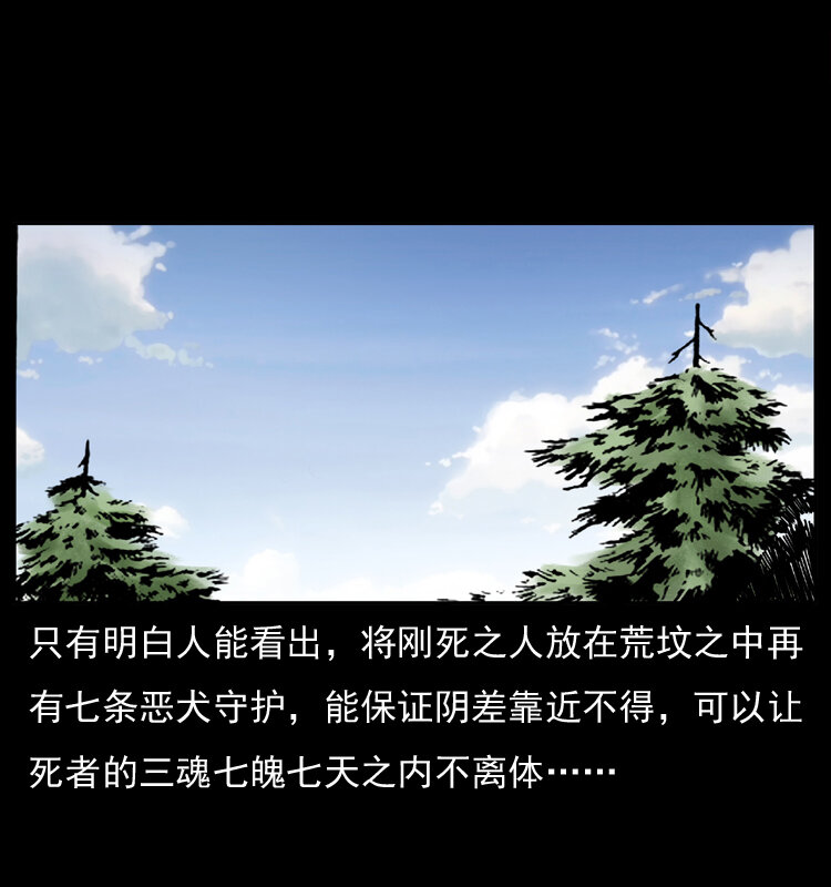 050 刨尸狗传奇350