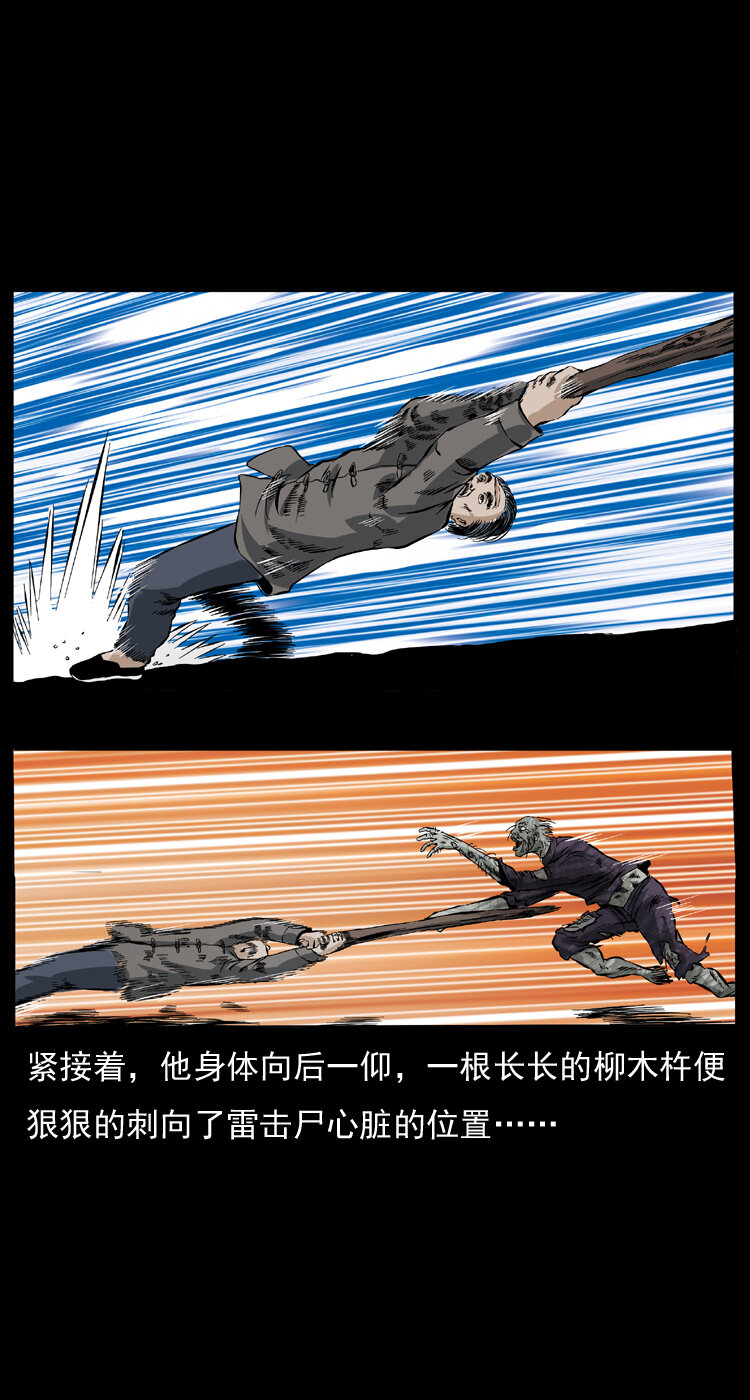 041 雷击尸262