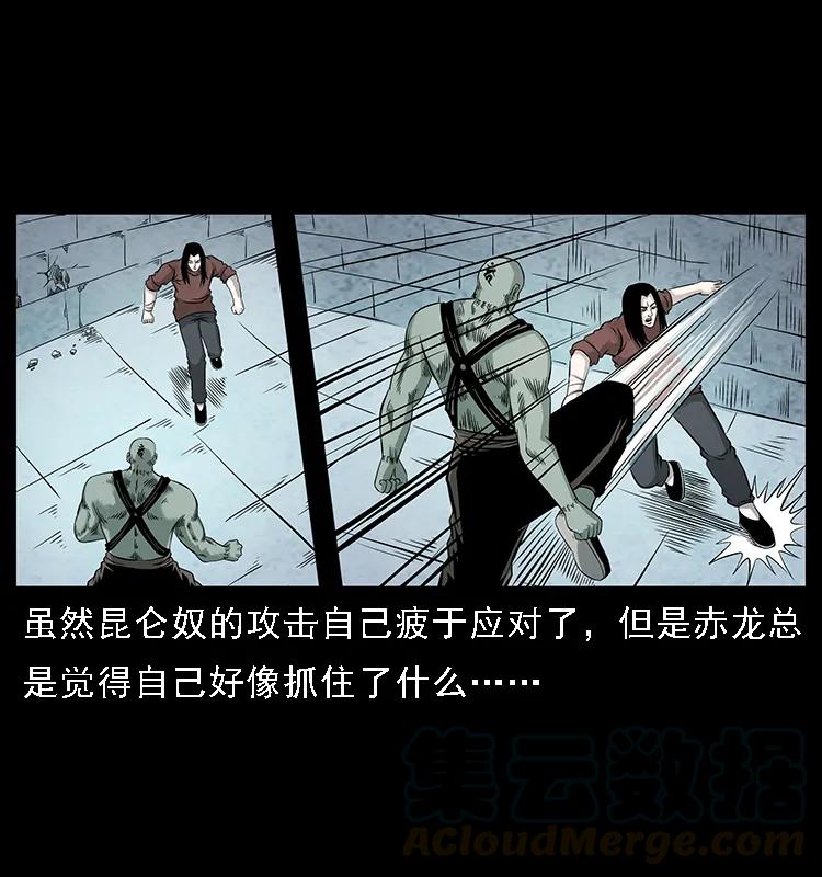 104 昆仑奴的致命之处28
