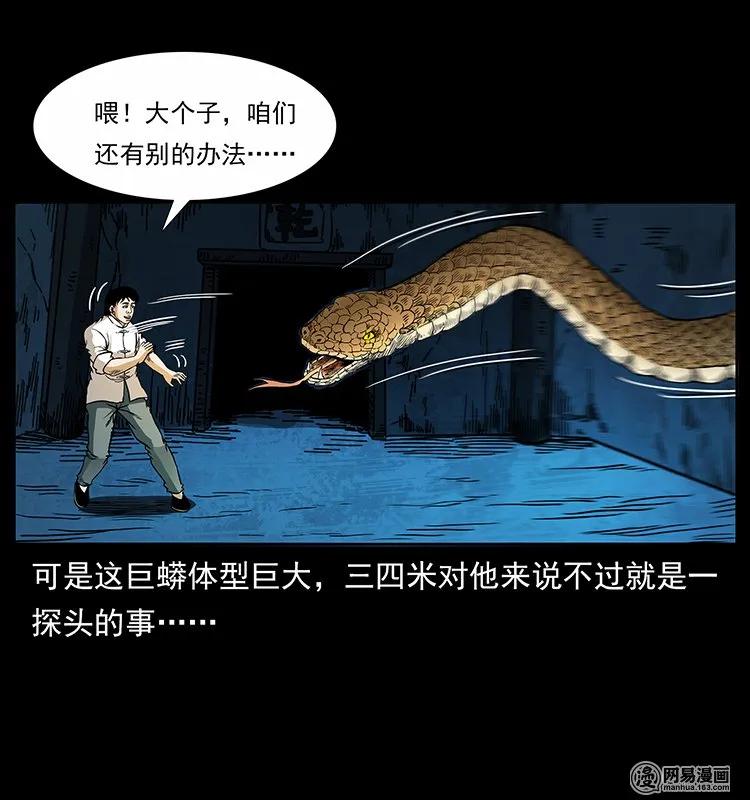 139 巨兽凶蟒17