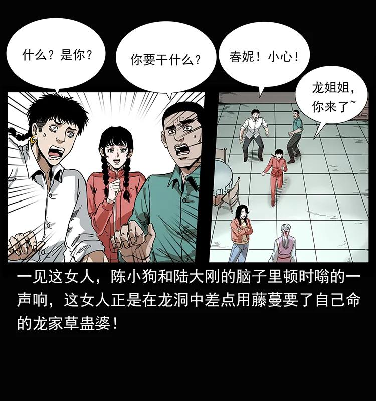 207 尸王！17