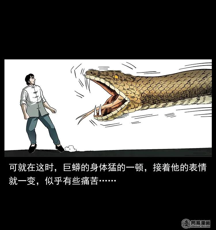 139 巨兽凶蟒30