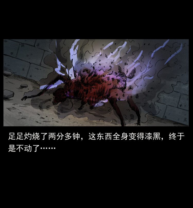 437 墓道凶灵82