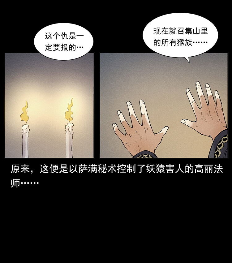 外传 洛生传3 剿匪3