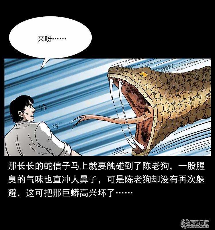 139 巨兽凶蟒29
