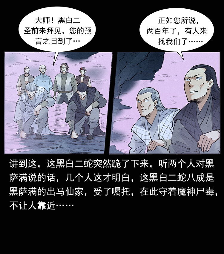 外传 洛生传8 封毒75