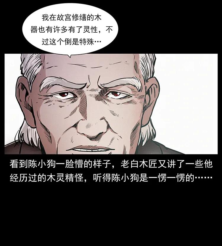 306 怨鬼？精怪？38