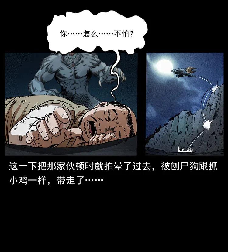 313 兽形僵尸39