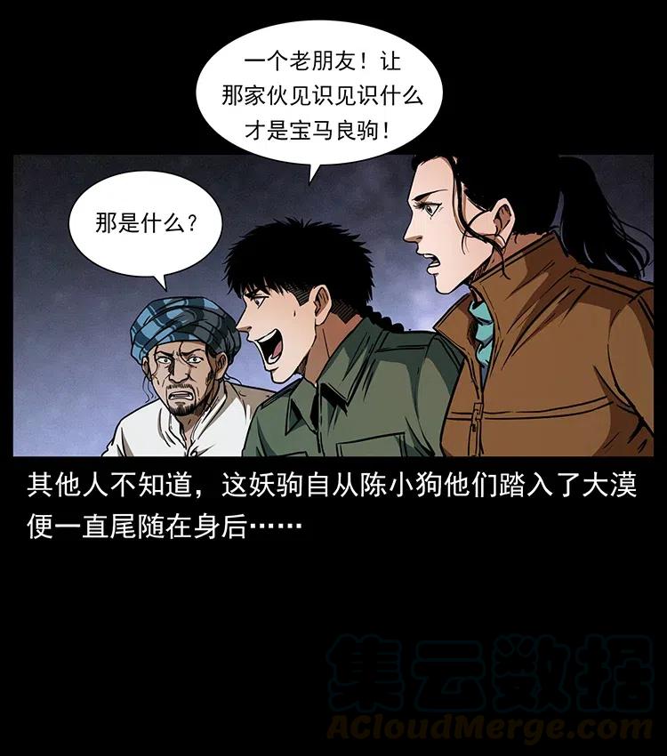 326 妖驹乌云32