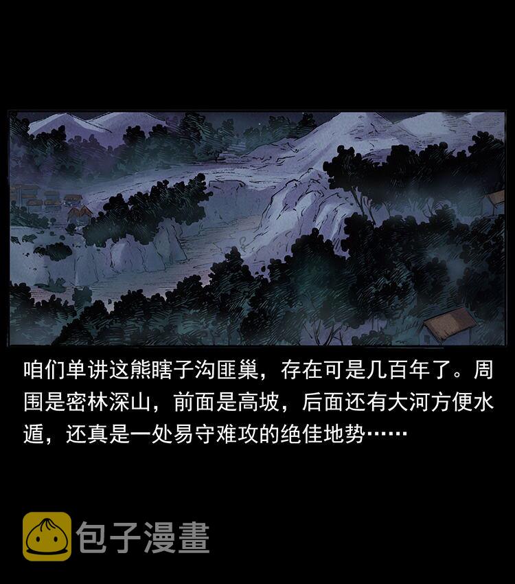 外传 洛生传3 剿匪26