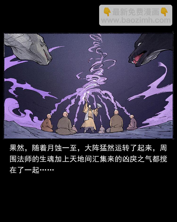 外传 洛生传7 黑白双蛇79