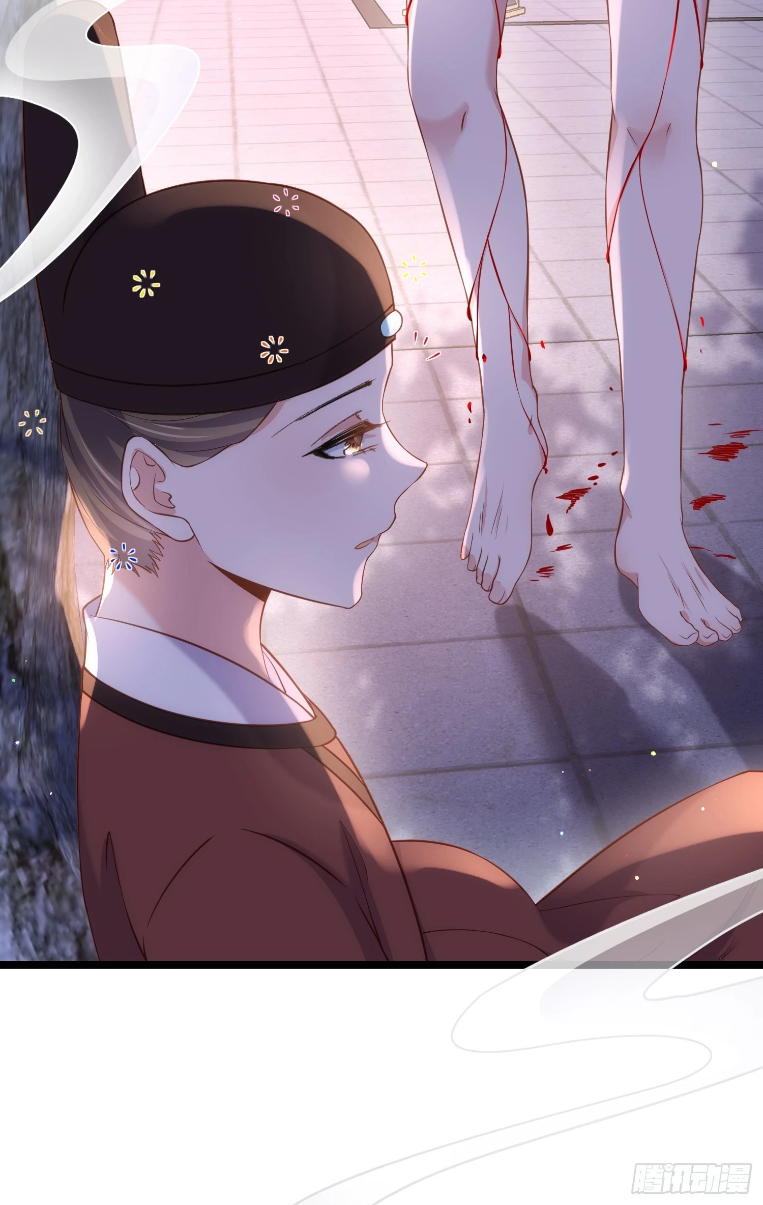 第315话 九爷醒了！7