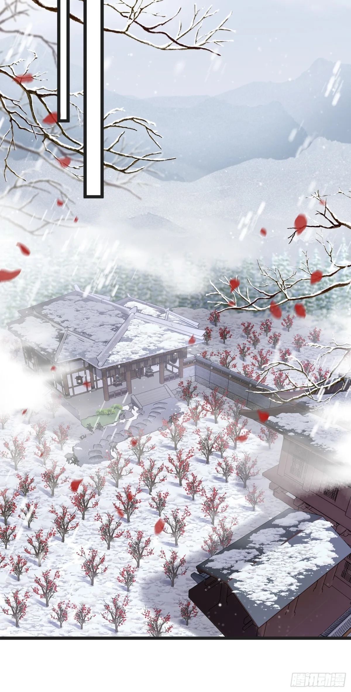 第385话 北国的雪中梅6
