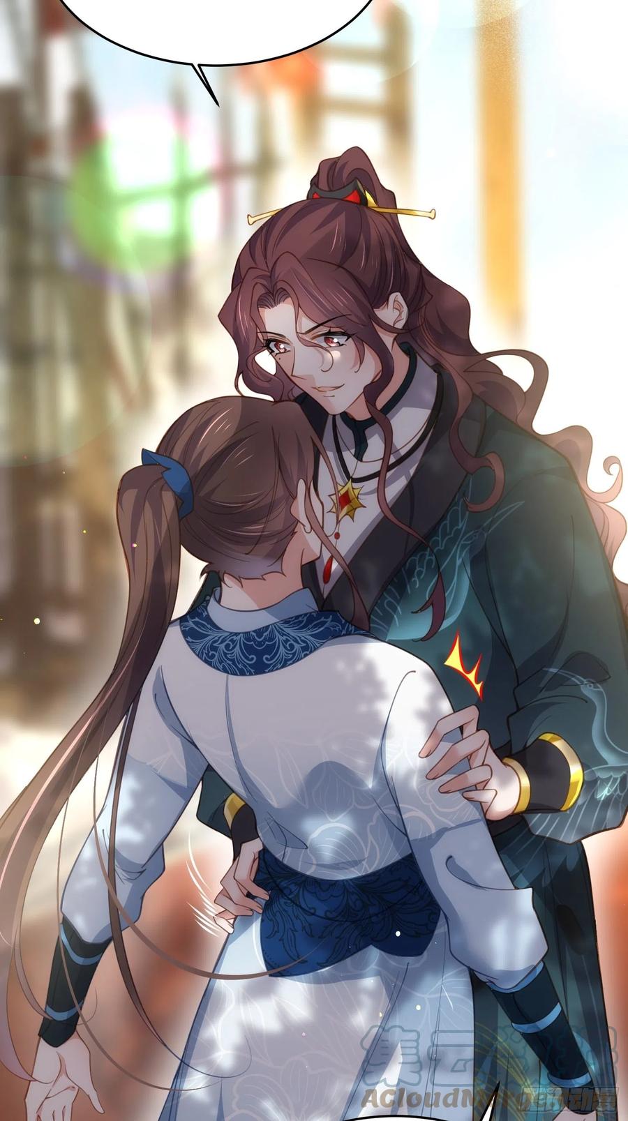 第192话 成为我的女人16