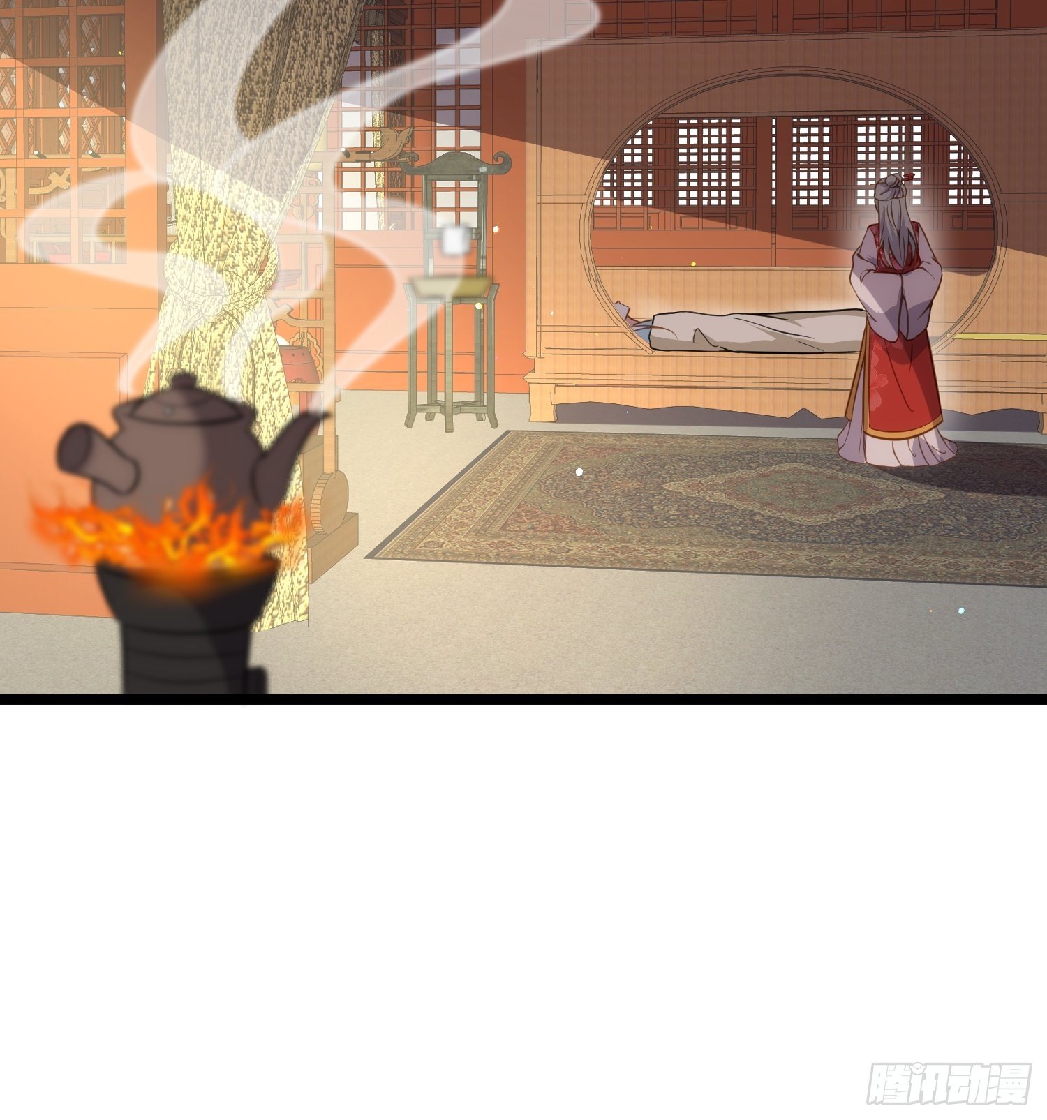 第211话 青儿喜欢的是你娘30