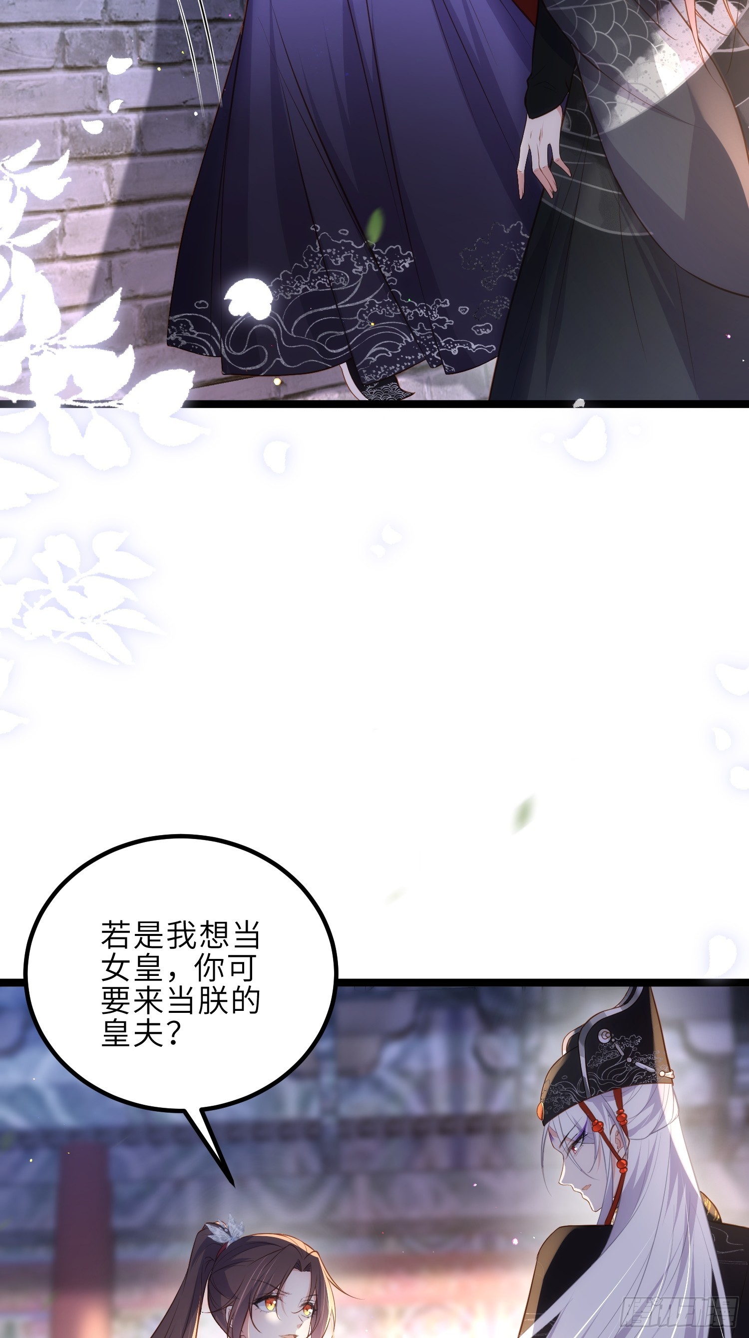 第299话 你可要来当朕的皇夫17