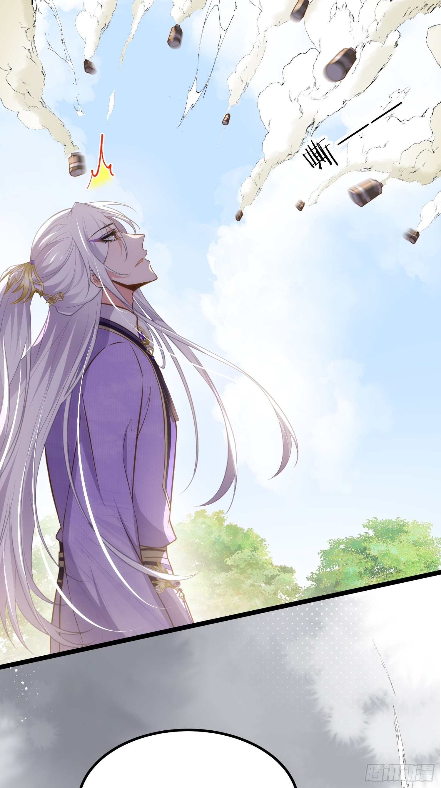 第265话 混账丫头的算计9