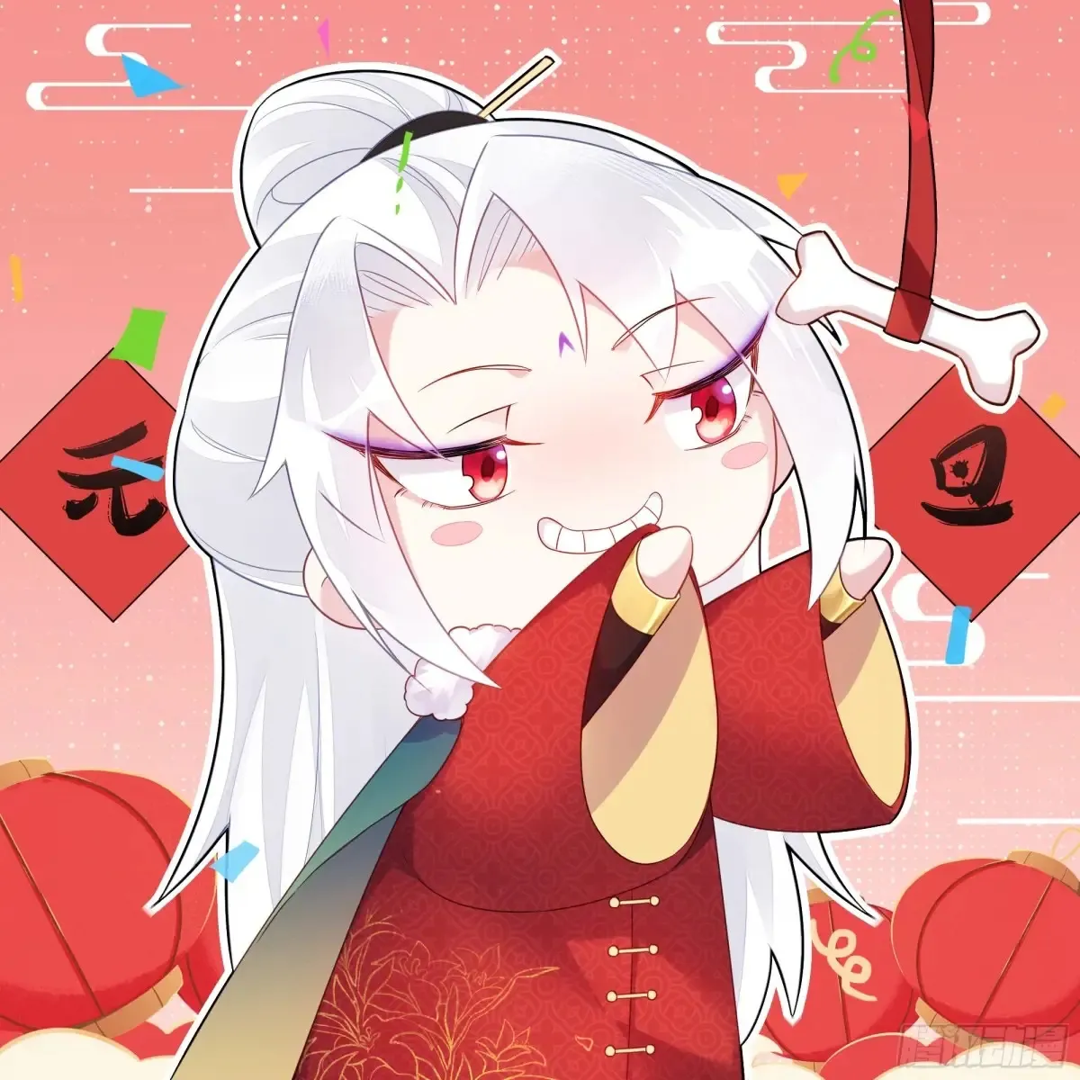 第376话 想勾引本座？35