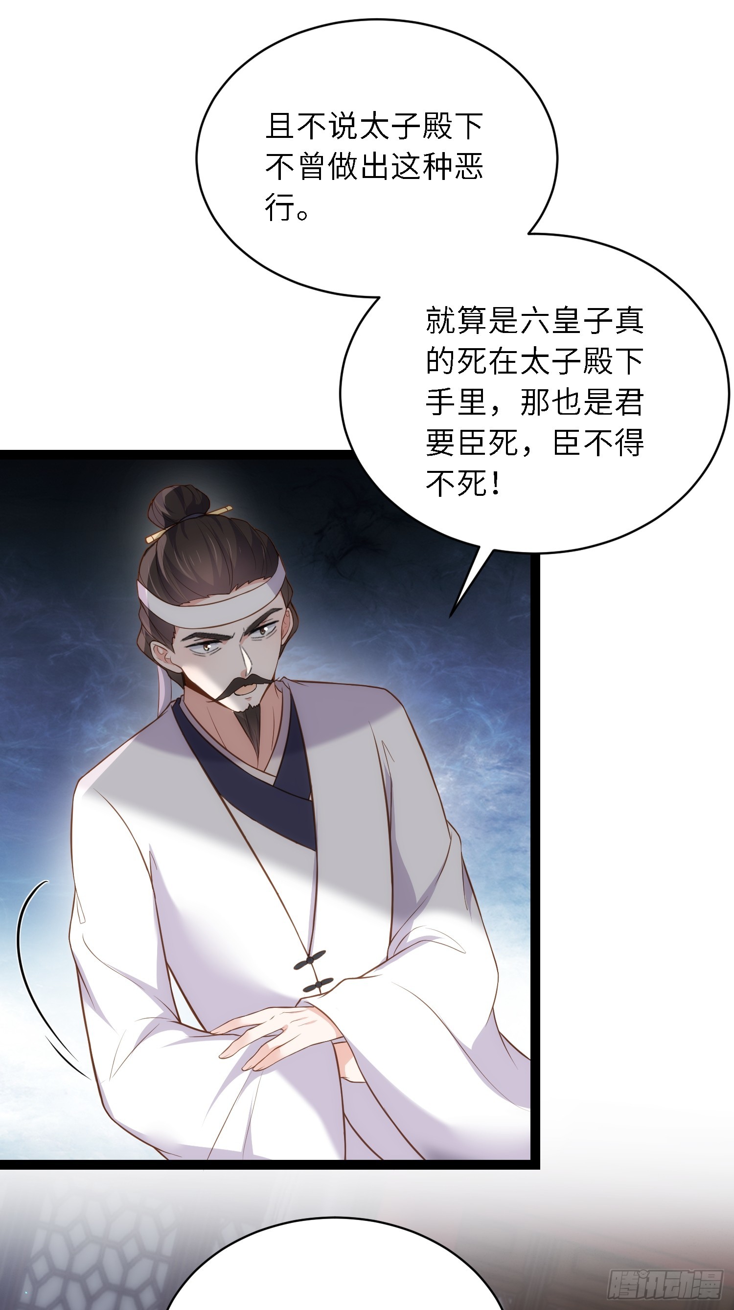 第295话 两份遗诏13