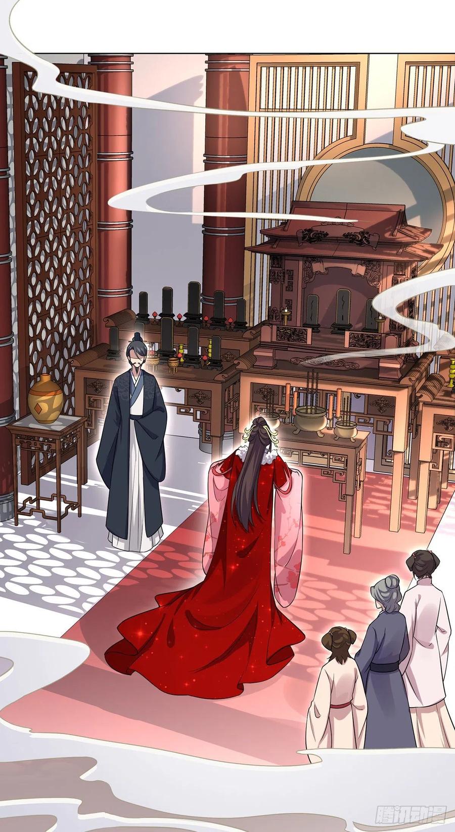 第64话 夺回嫡女身份！7
