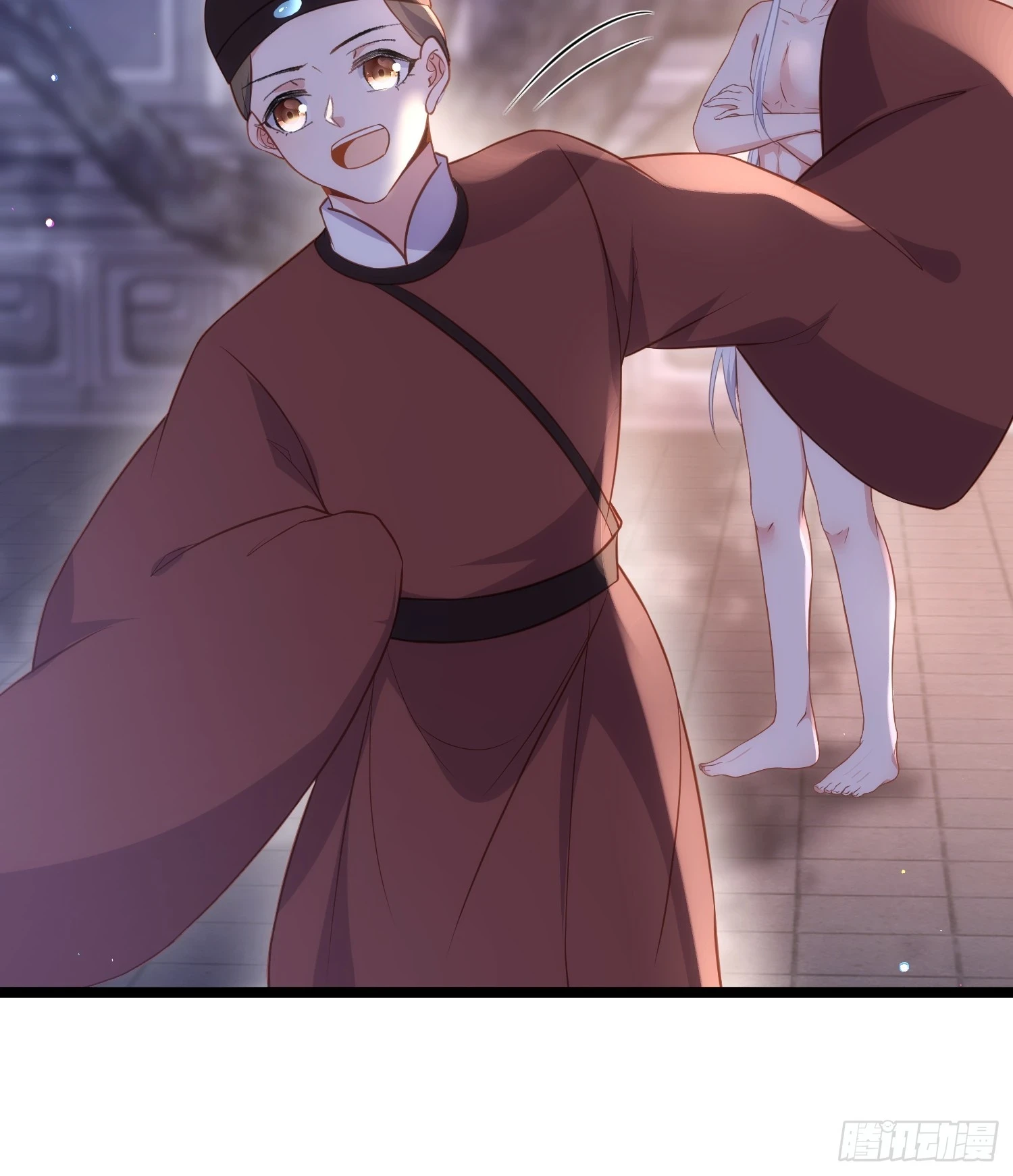 第315话 九爷醒了！14