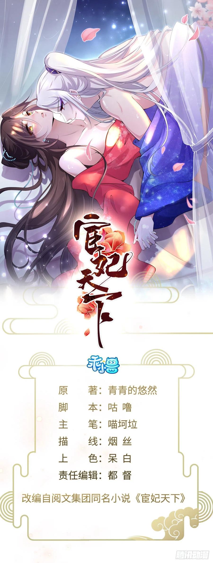 第77话 郡主与太子是兄妹？！0