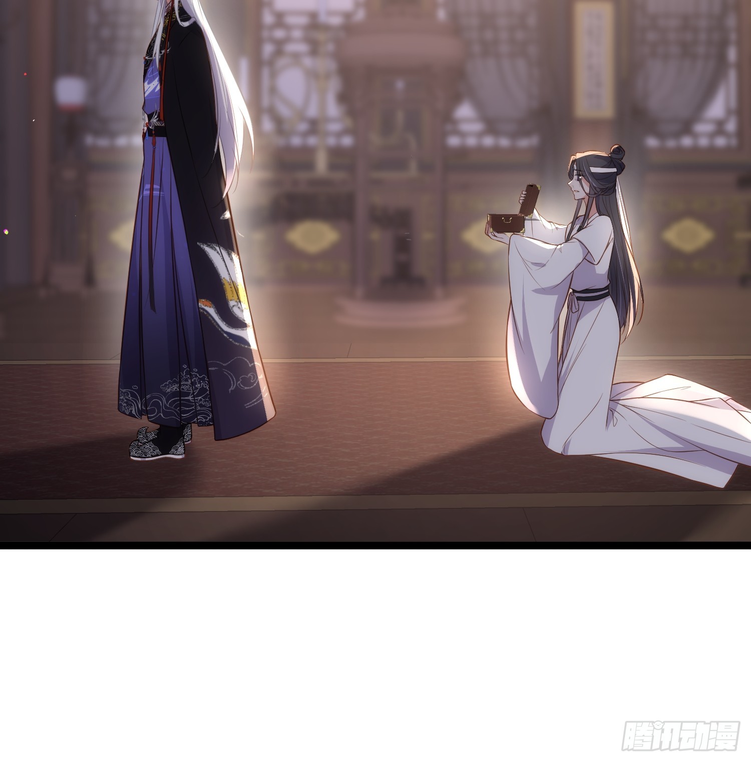 第300话 不配喊十五哥33
