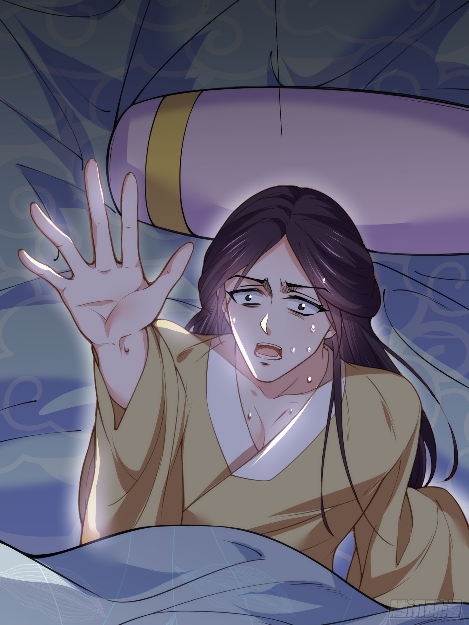 第132话 蓝翎的过去38