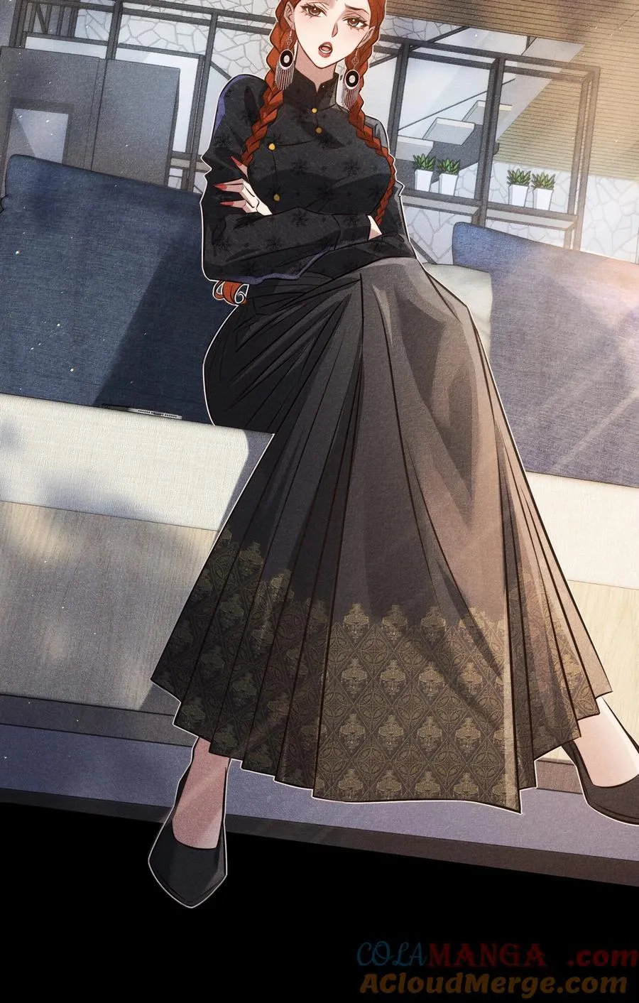 180 镜女的仇怨之人26