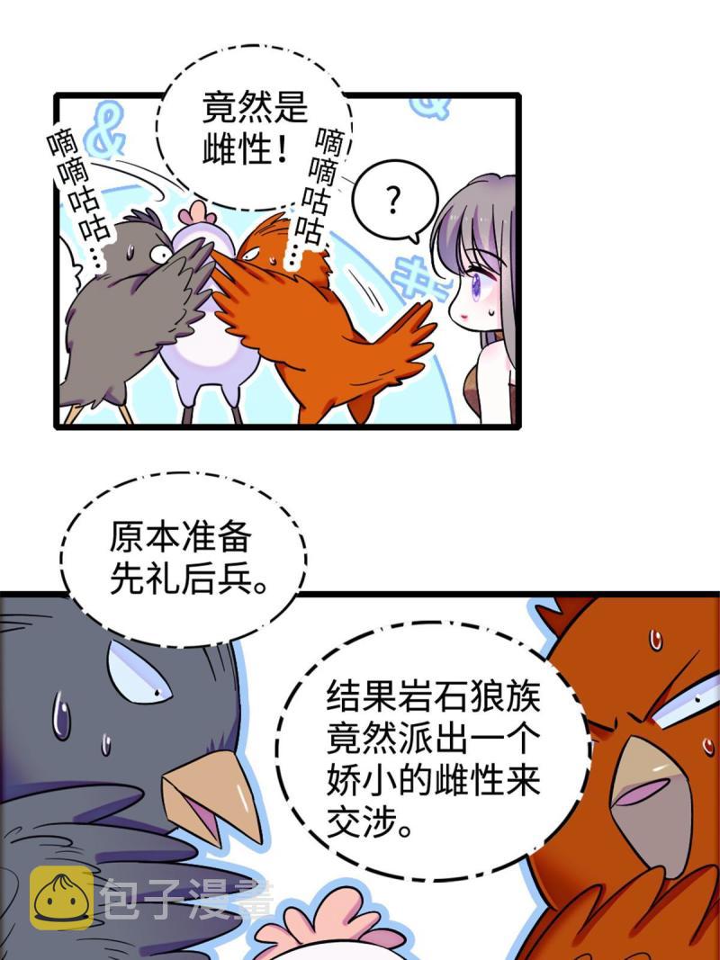 85 羽族长老15