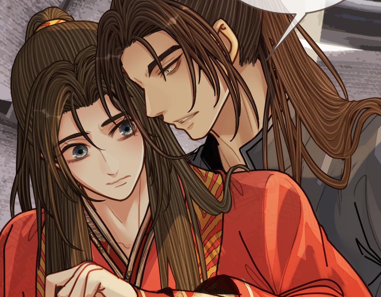 第105话 亲亲抱抱贴贴好不好？54