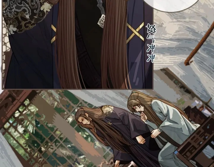 第68话 情敌要把哑奴骗？！5