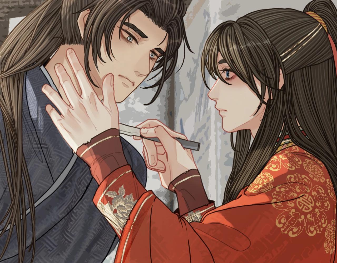 第103话 甜甜腻腻的小心思31
