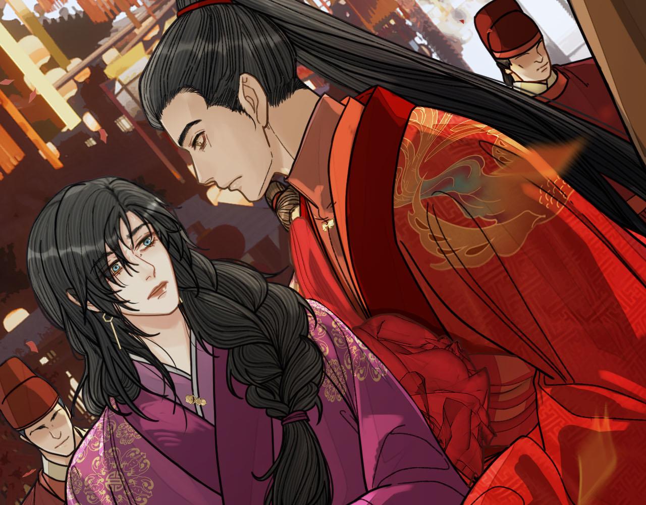 第117话 约定的婚礼81
